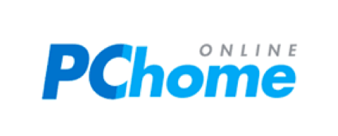 pchome logo