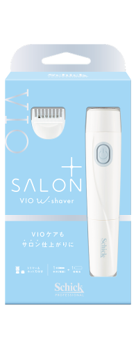 舒綺極Salon Plus 沙龍級VIO電動美體除毛刀